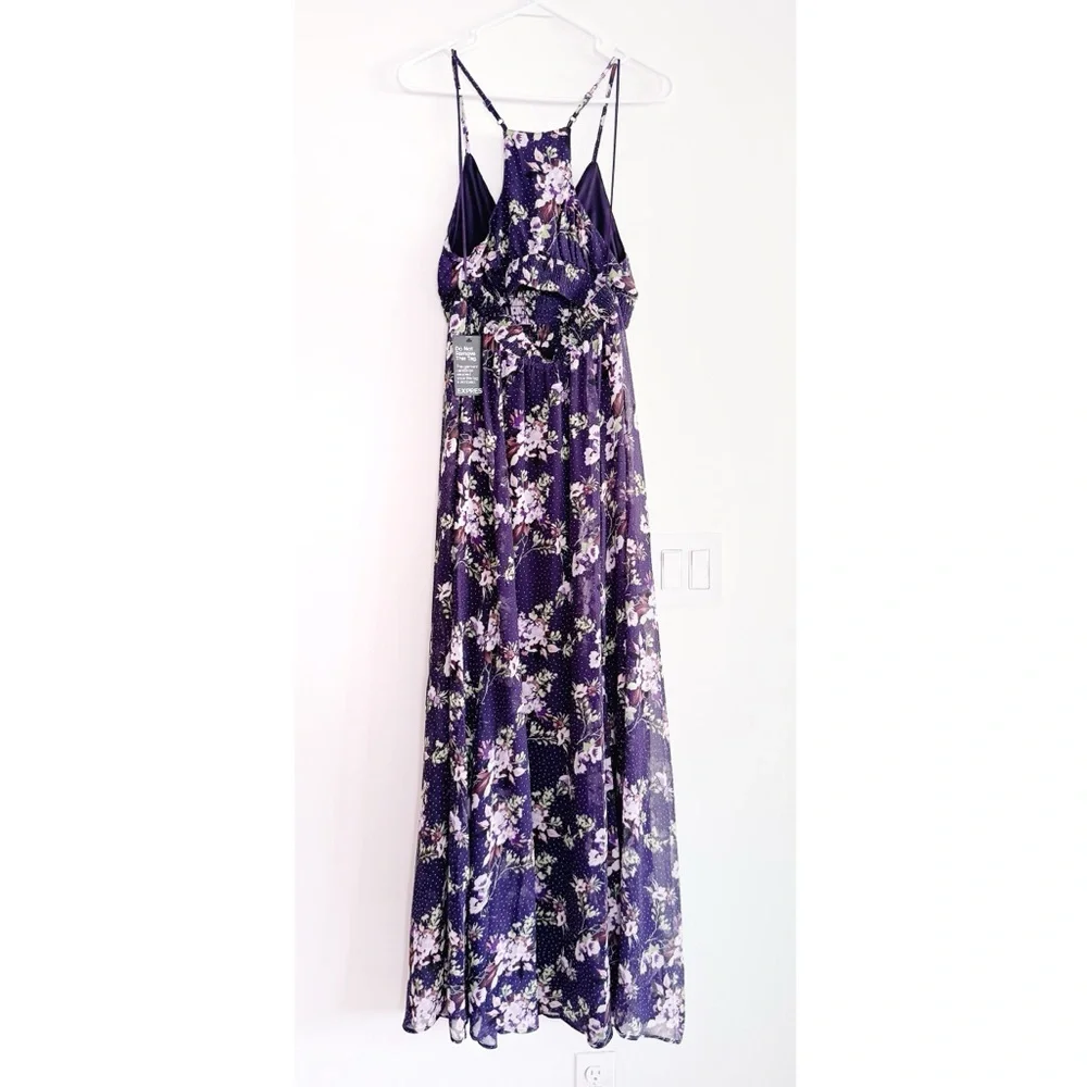 Express floral cut